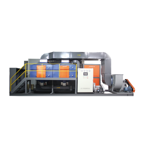 无锡VOCs废气治理